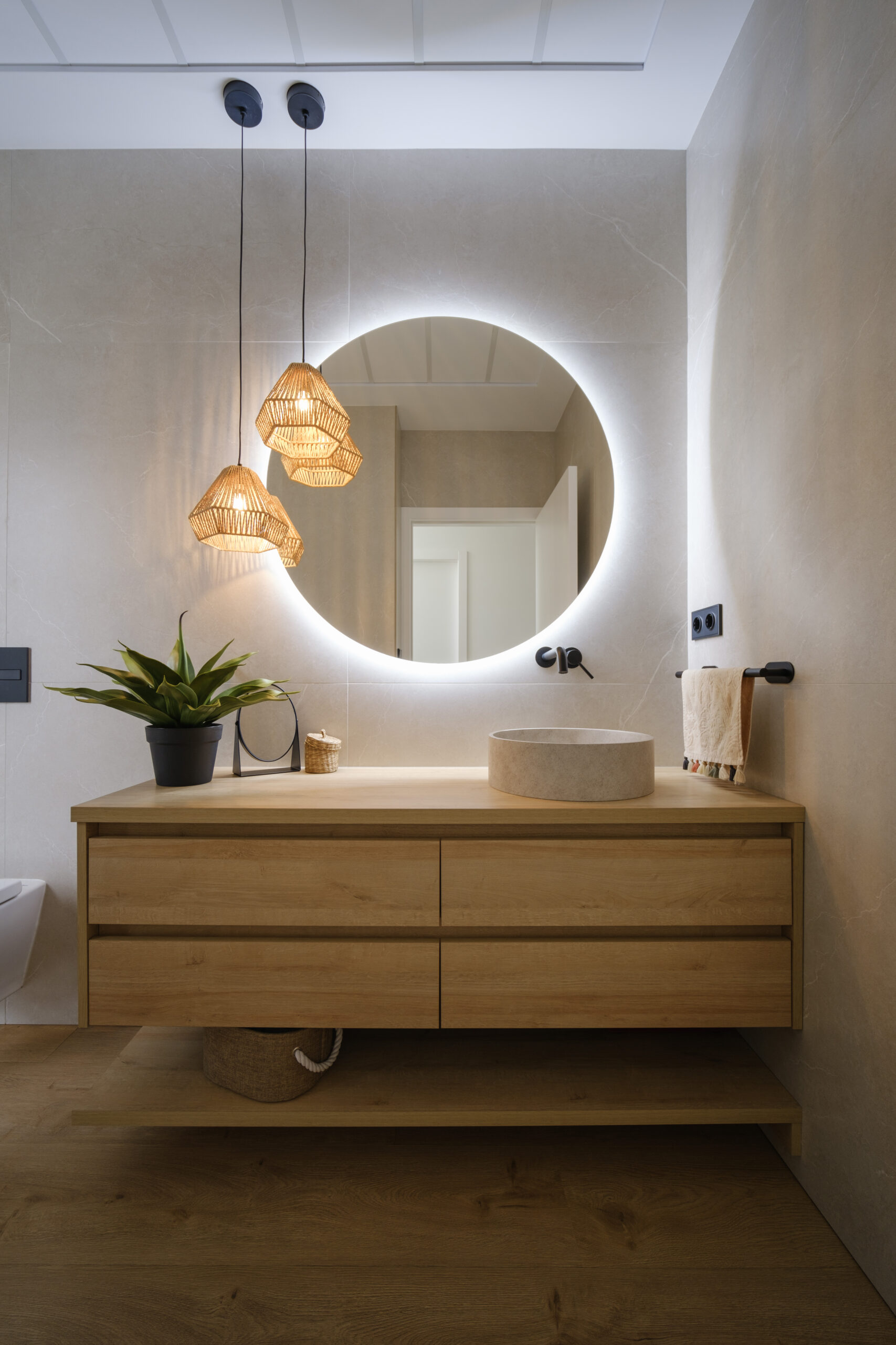 Foto villa a&e interior