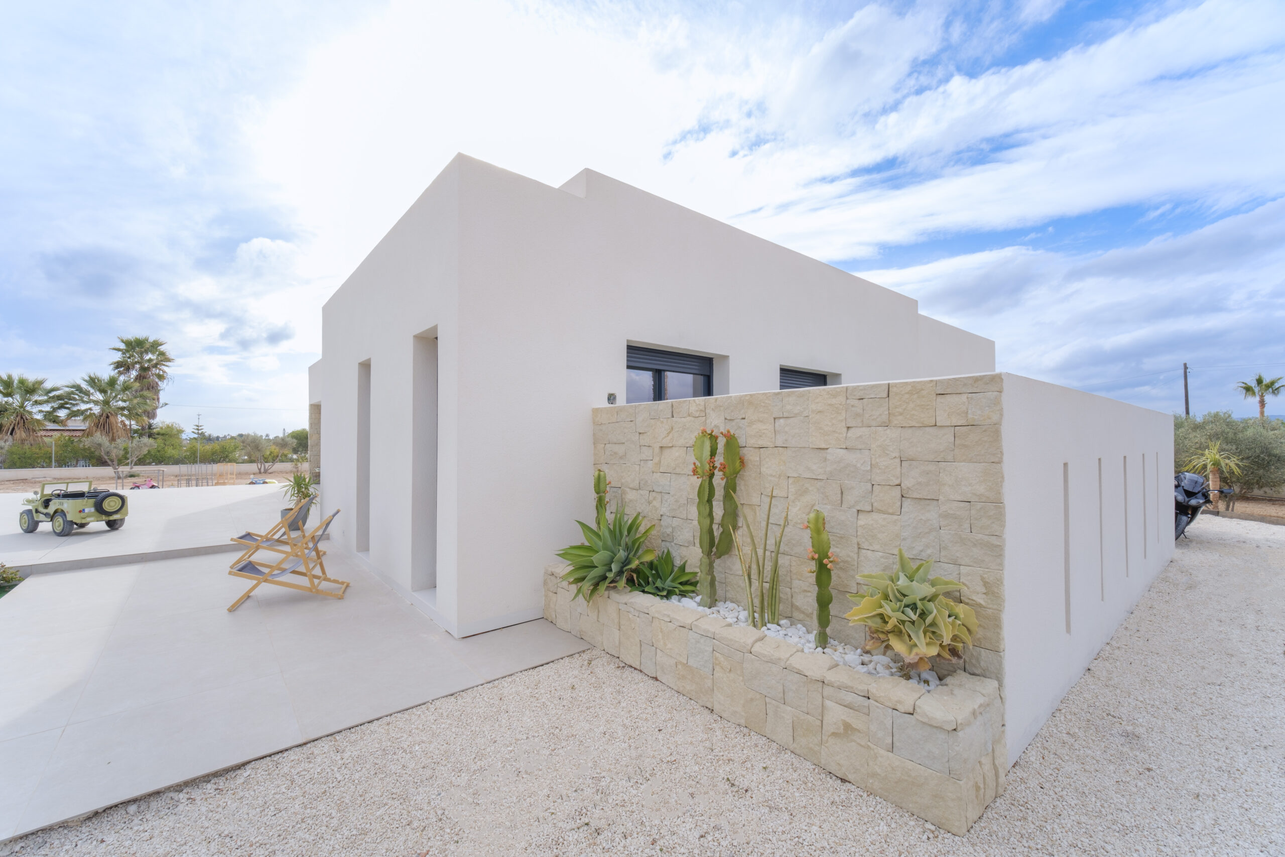 Foto villa a&e exterior