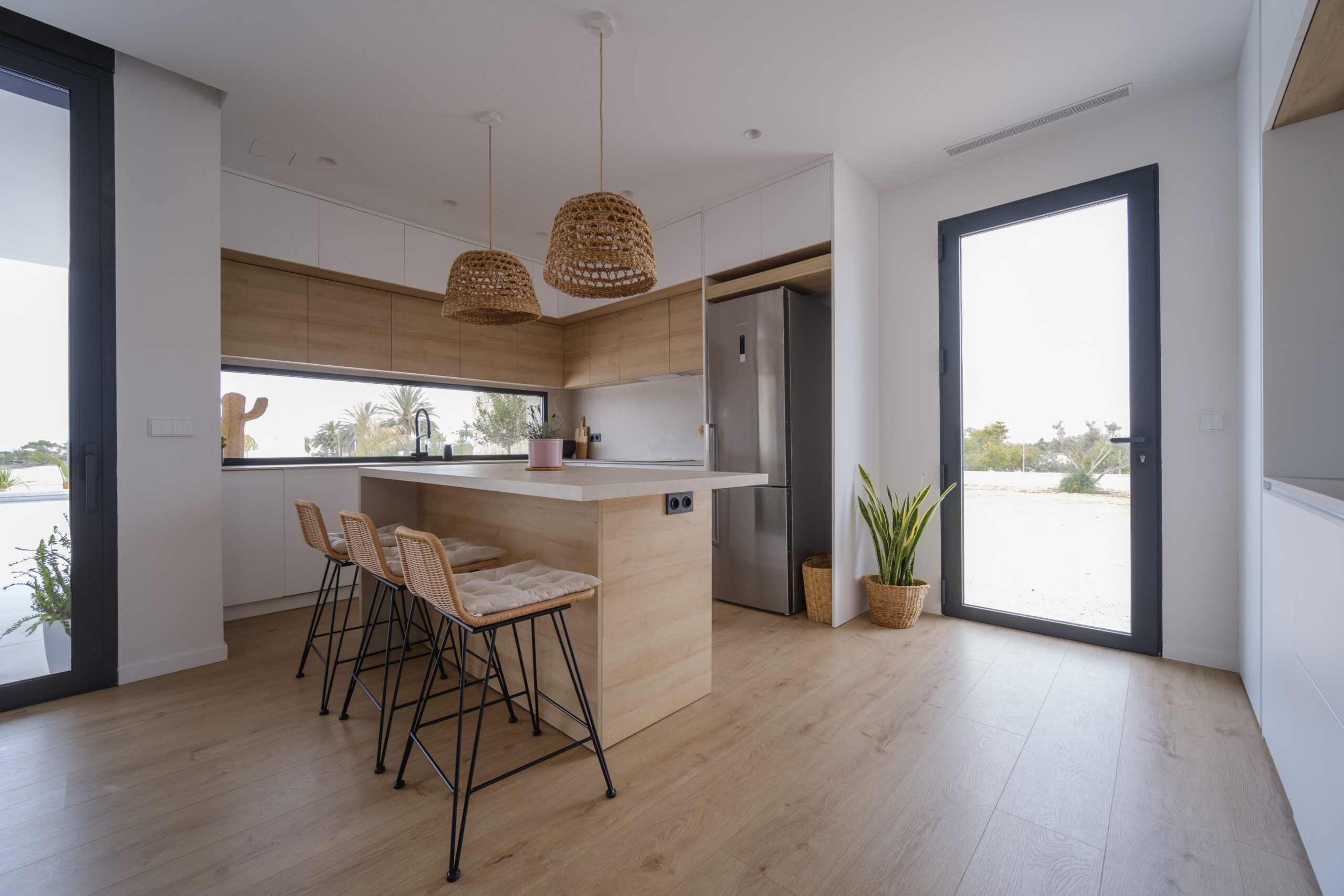 Foto villa a&e interior