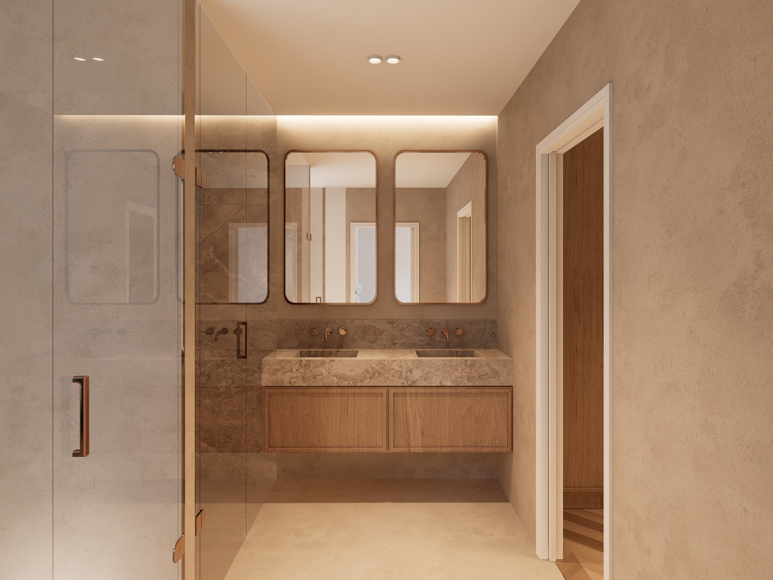 foto casa bany baño