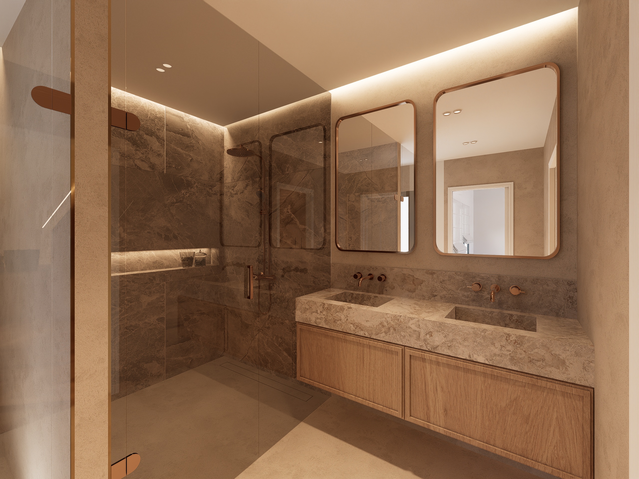 foto casa bany baño