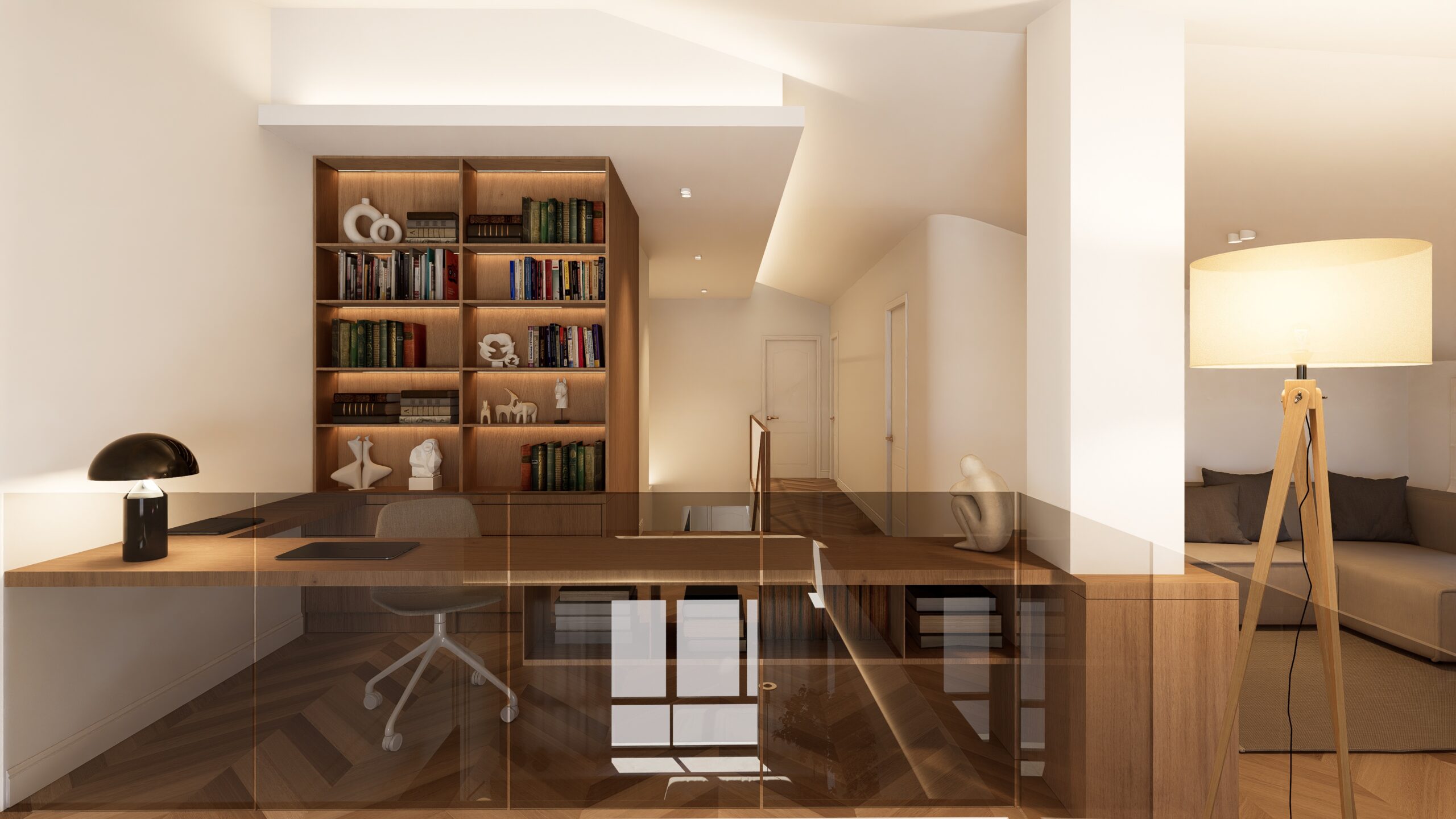 foto casa bany sala de estar