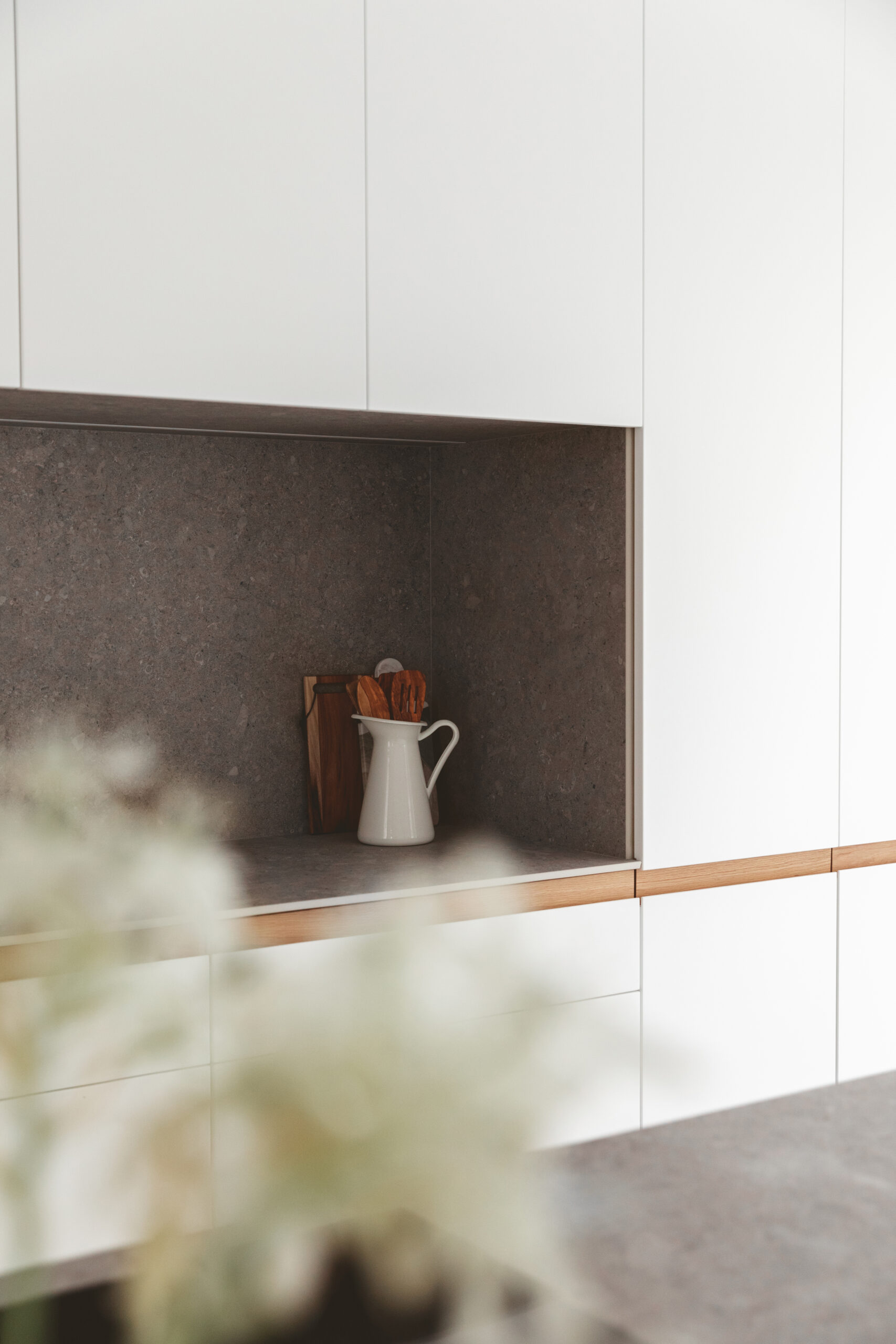 Vivienda Adhoc cocina