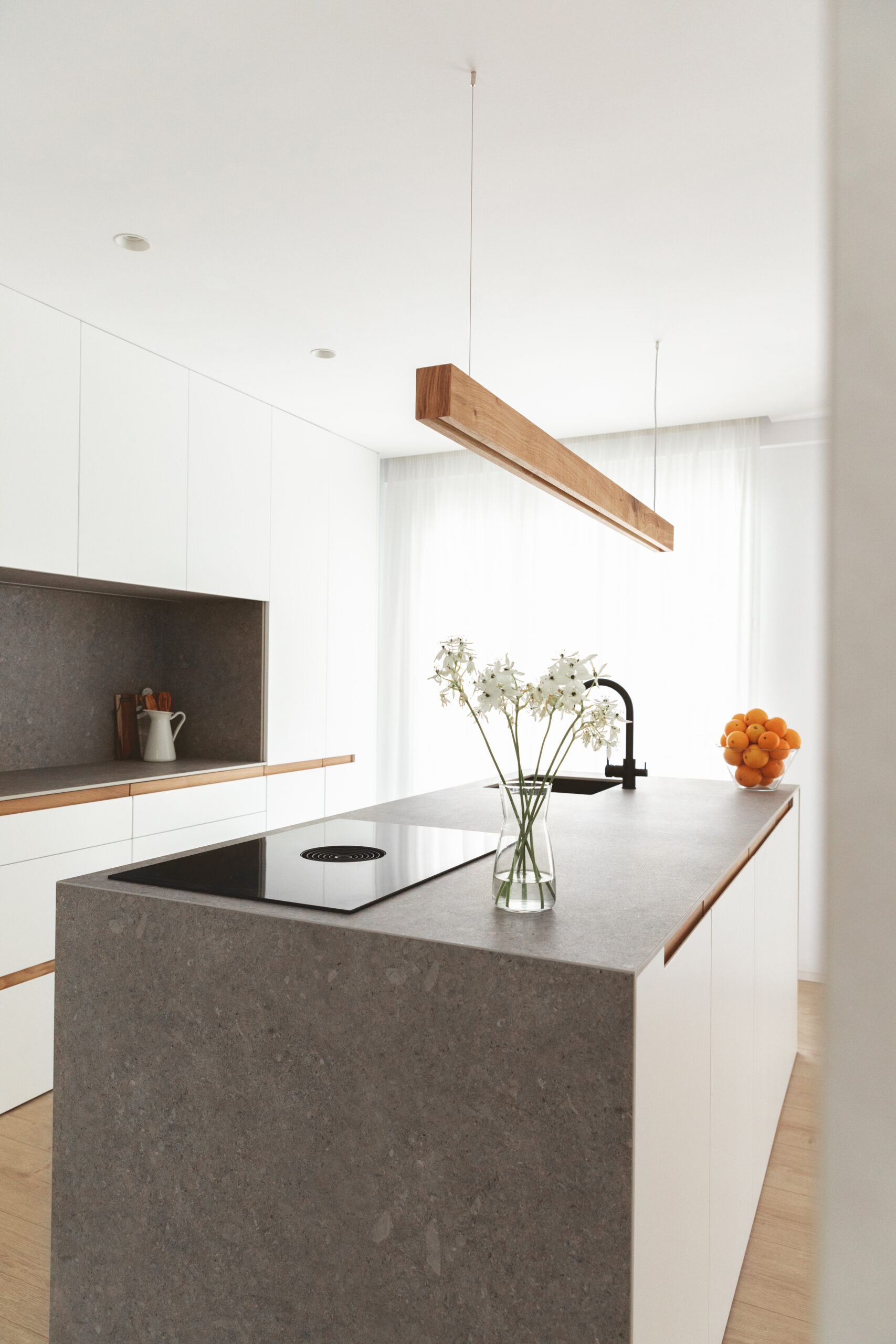 Vivienda Adhoc cocina