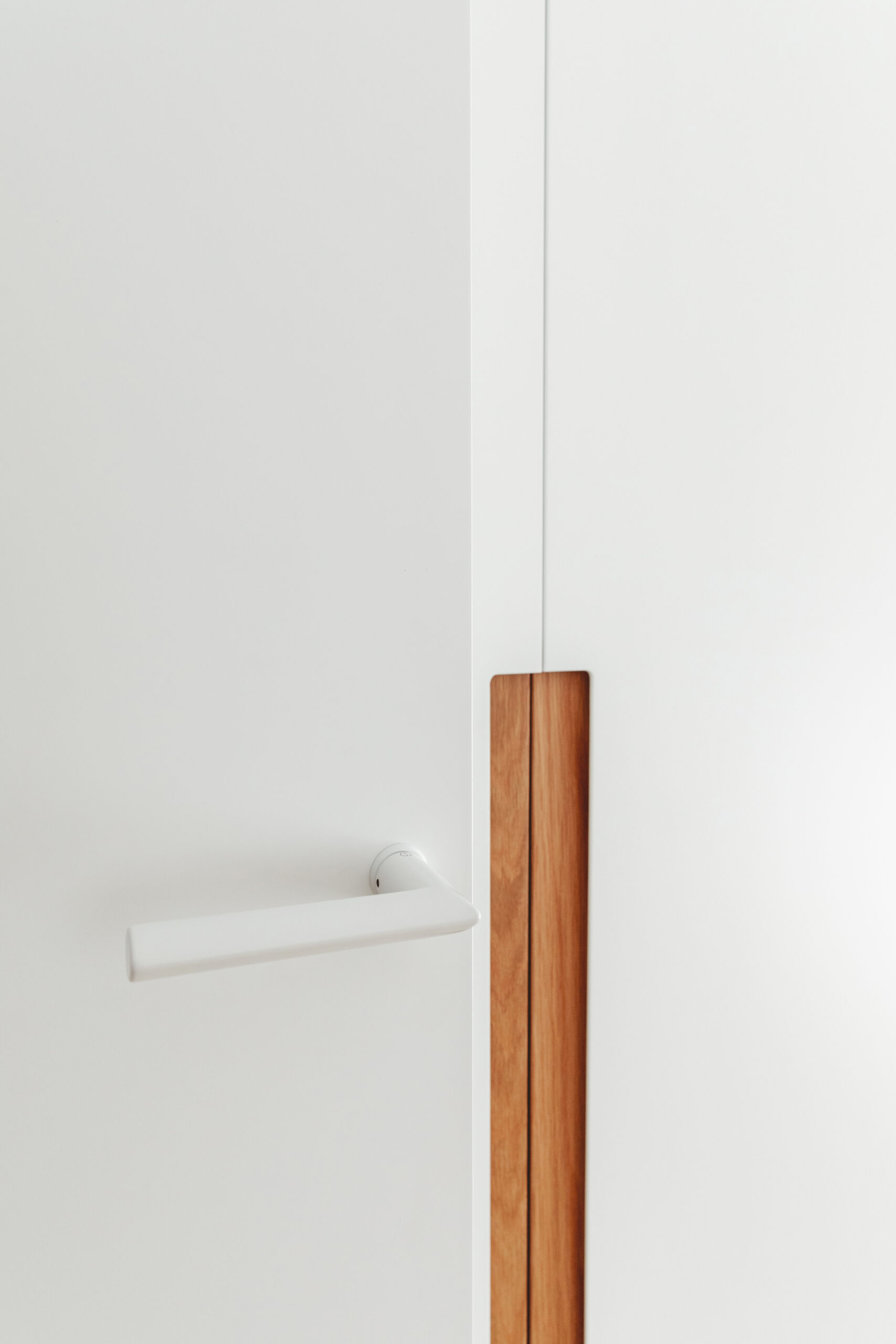 Vivienda Adhoc puerta