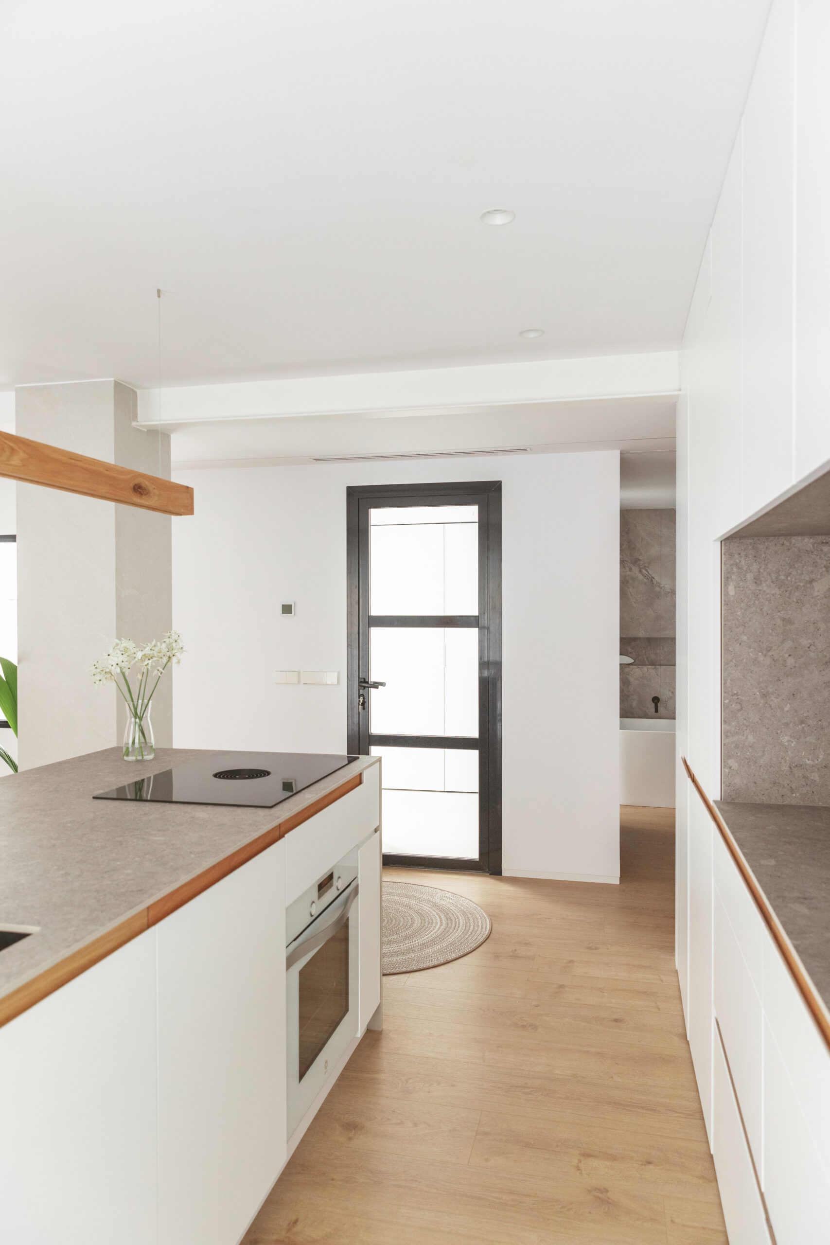 Vivienda Adhoc Cocina