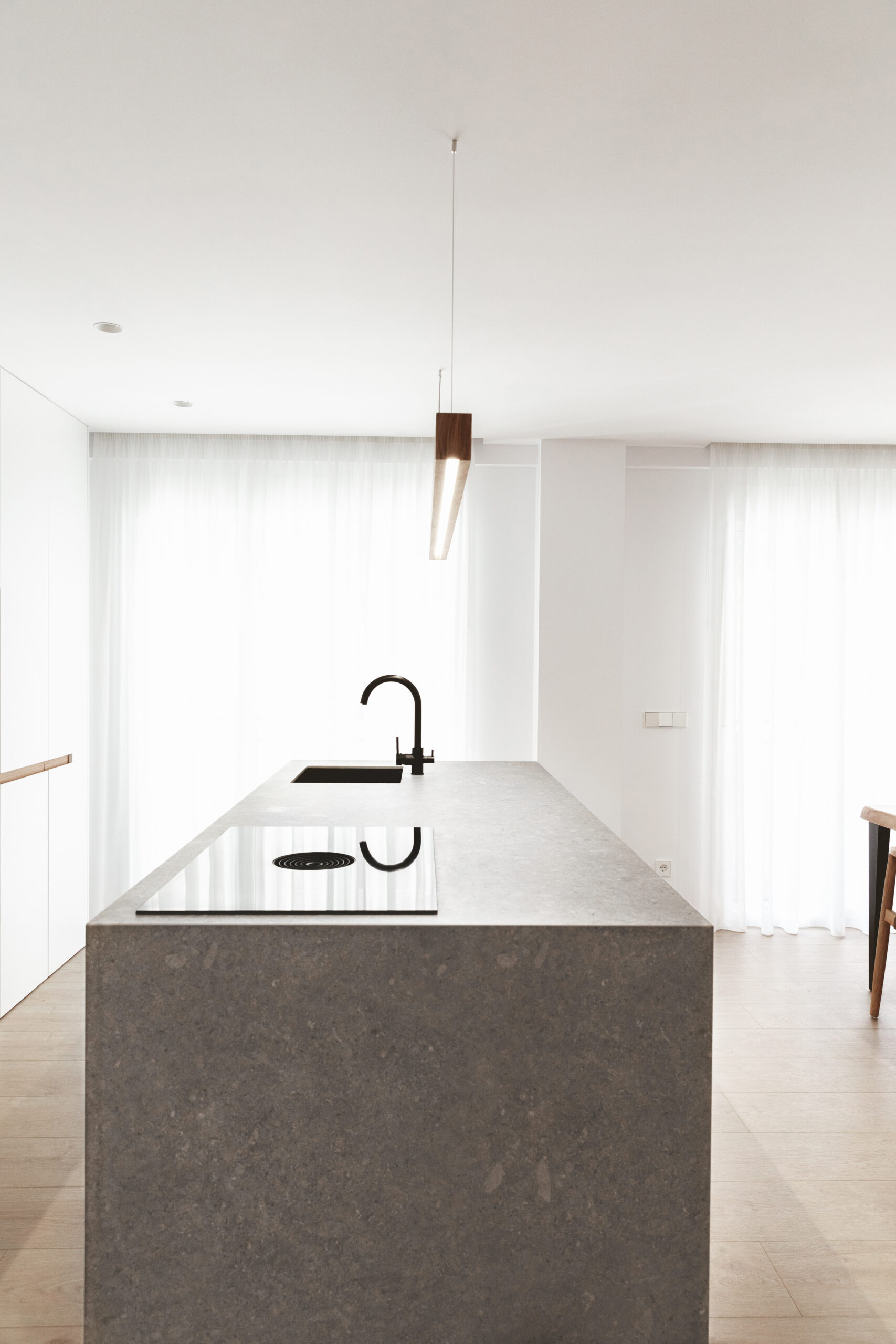 Vivienda Adhoc Cocina