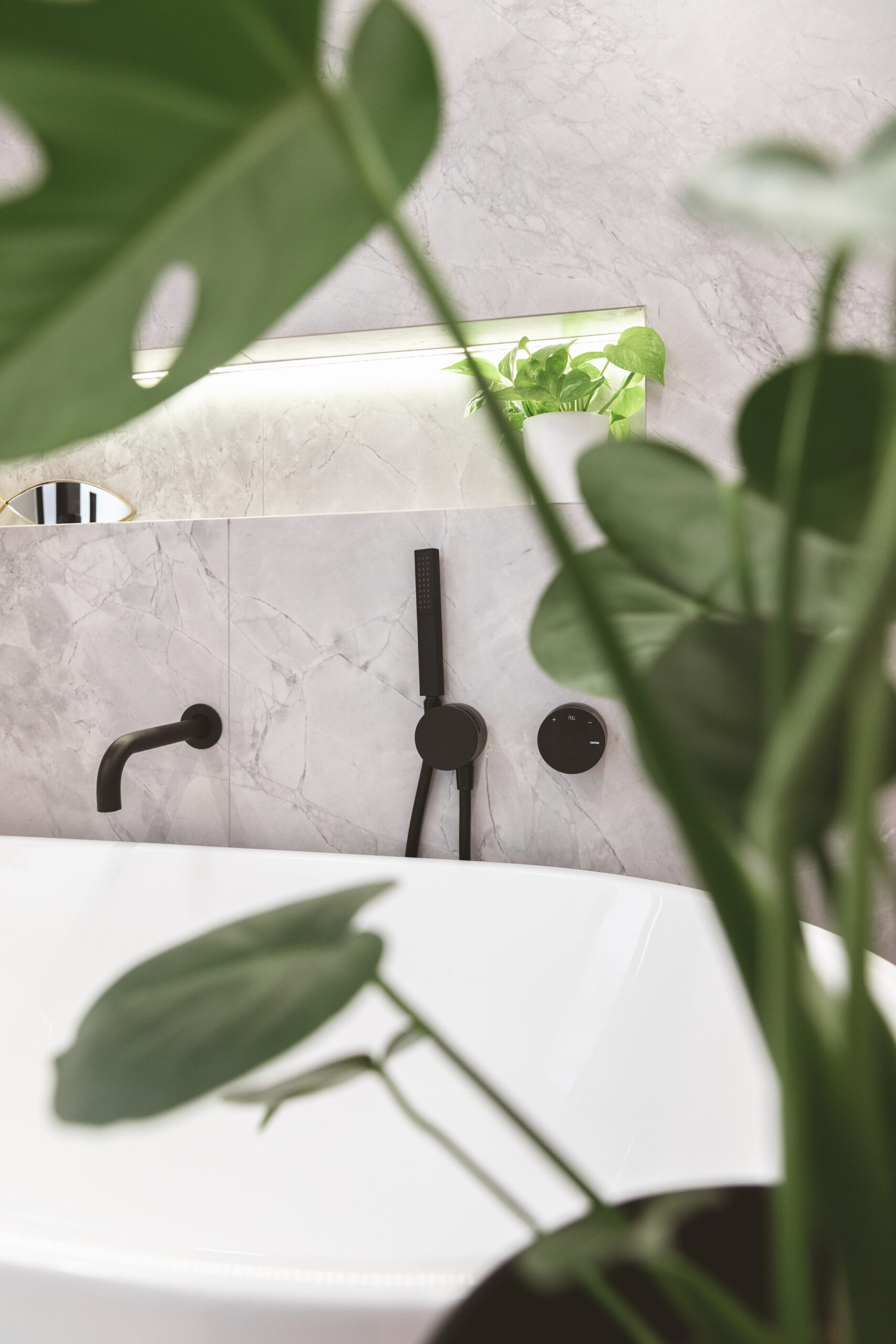 Vivienda Adhoc Baño