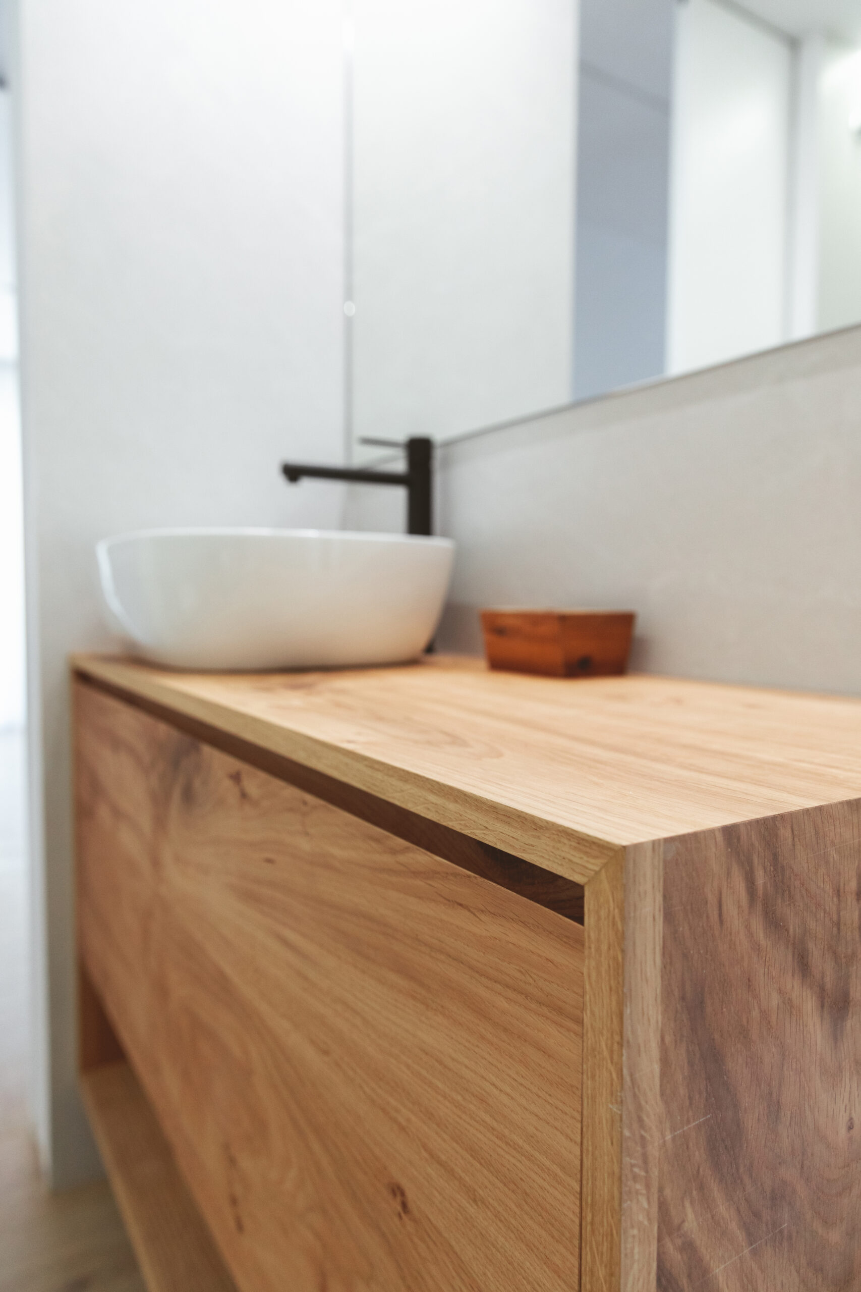 Vivienda Adhoc Lavabo