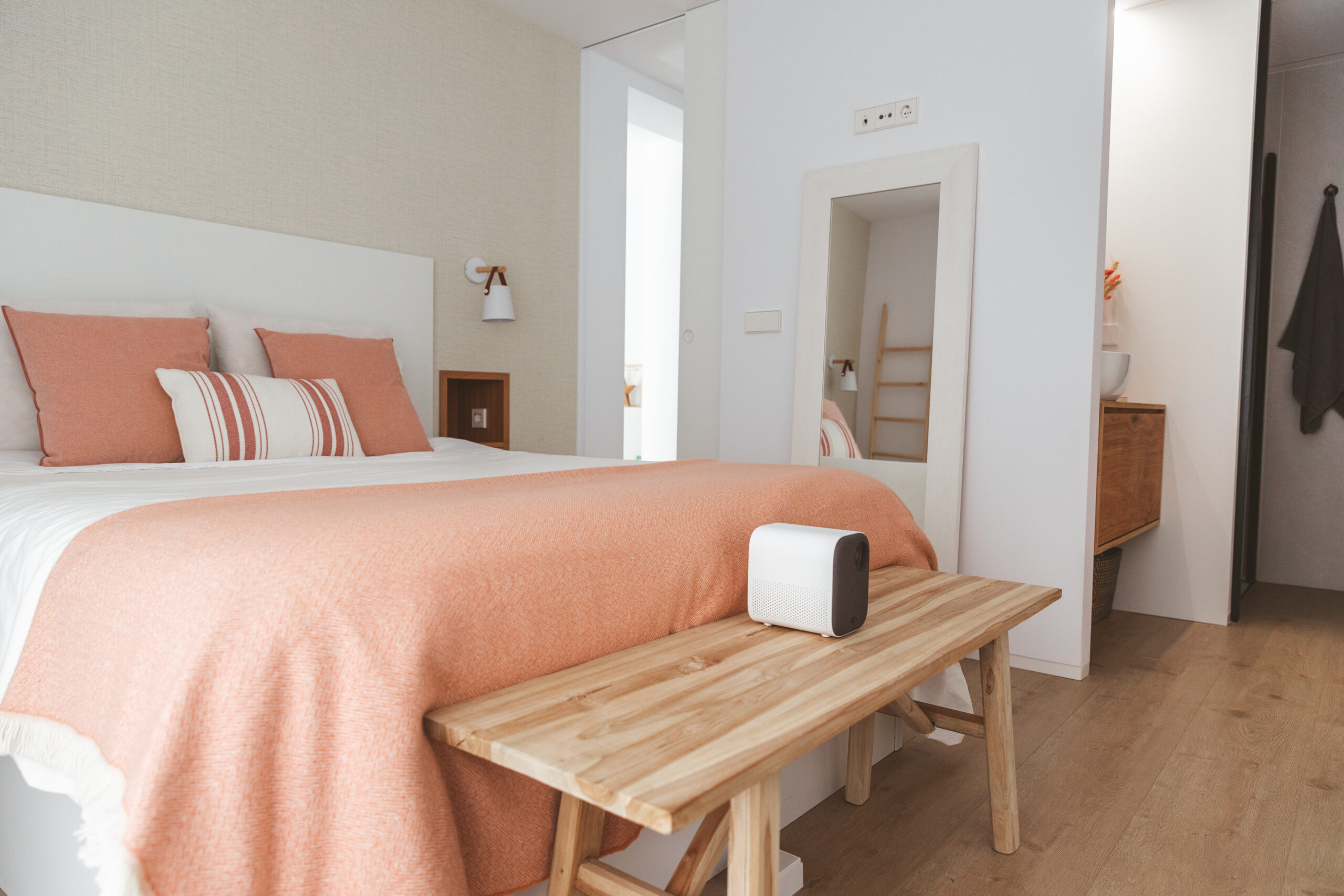 Vivienda Adhoc Dormitorio