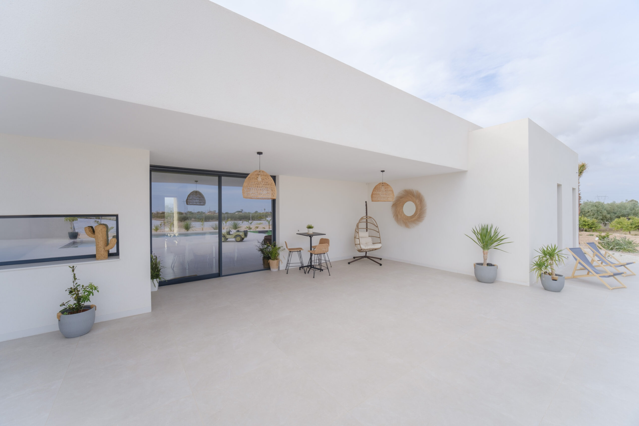 Foto villa a&e exterior