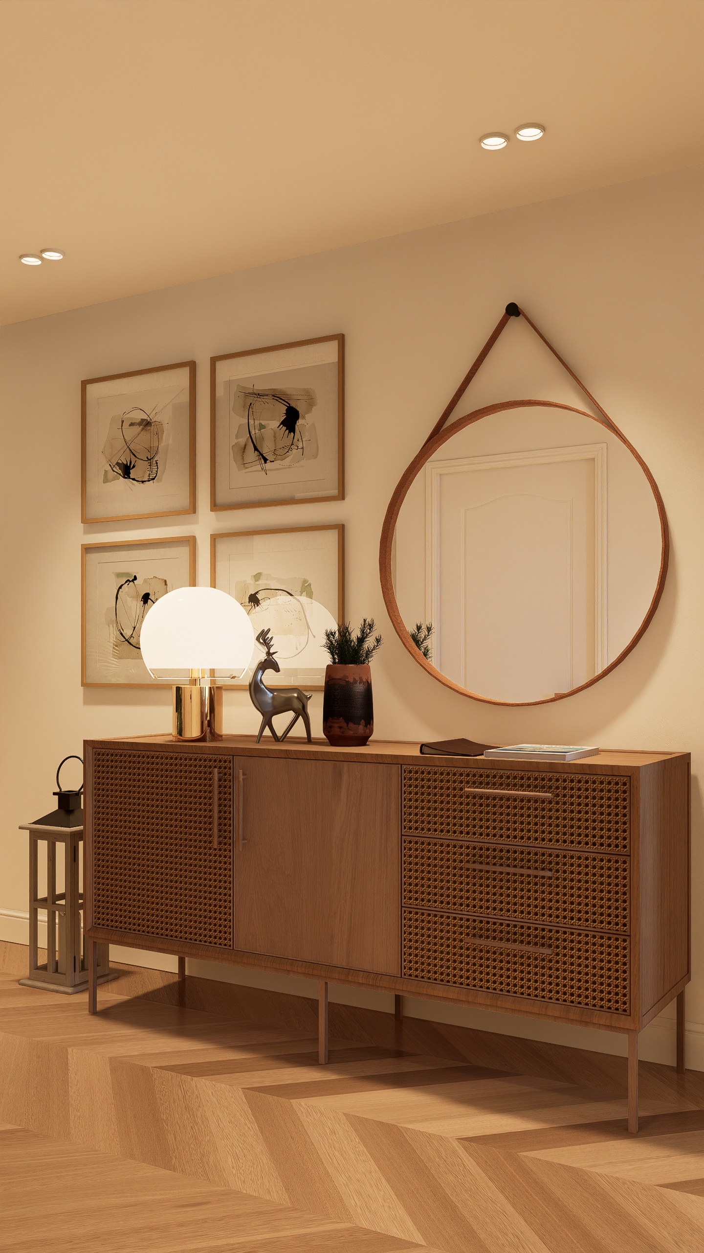 foto casa bany interior